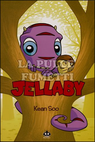 JELLABY #     1