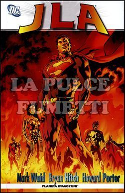 JLA - MARK WAID