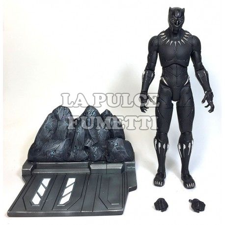 BLACK PANTHER - MARVEL SELECT