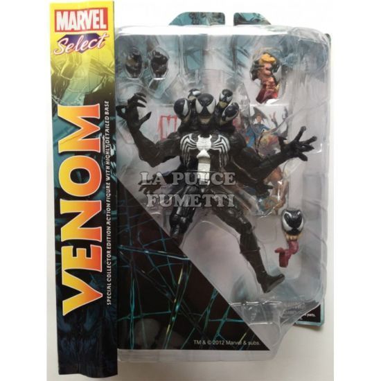 VENOM - MARVEL SELECT