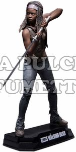 WALKING DEAD COLOR TOPS TV SERIE - MICHONNE