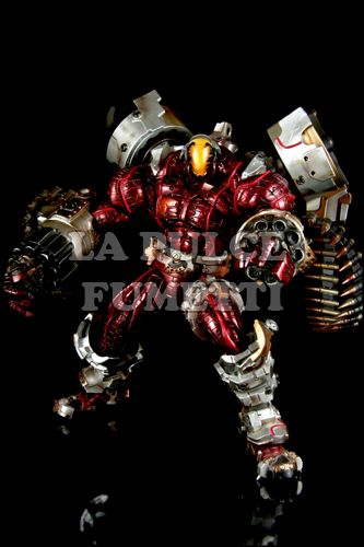 TRIGUN - MONEV THE GALE ACTION FIGURE