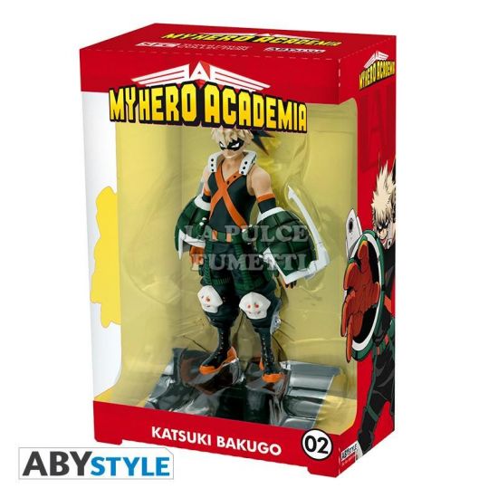 MY HERO ACADEMIA: KATSUKI BAKUGO - FIGURE 17 CM 