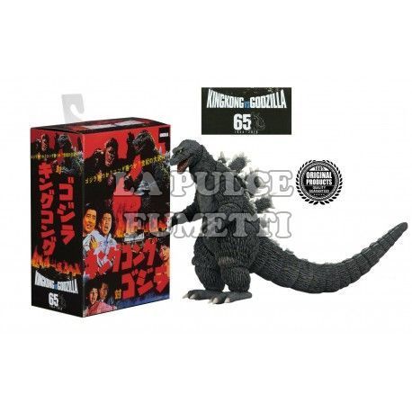 KING KONG VS GODZILLA  -1954-2019- 65° ANNIVERSARIO ACTION FIGURE