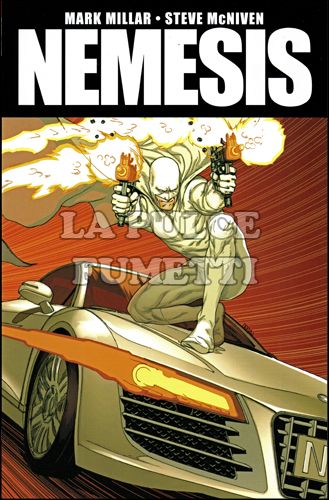 100% PANINI COMICS - NEMESIS