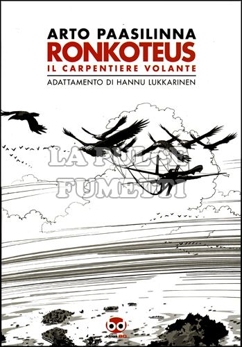 RONKOTEUS - IL CARPENTIERE VOLANTE