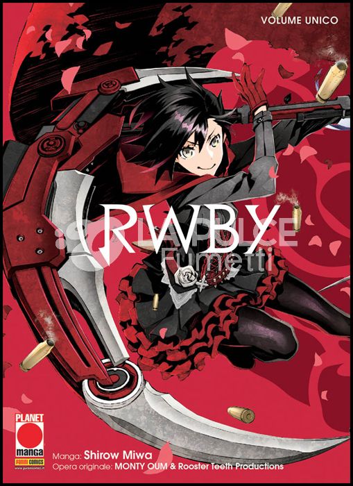 RWBY