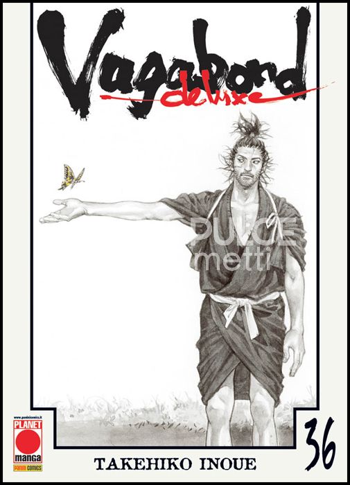 VAGABOND DELUXE #    36 - 1A RISTAMPA