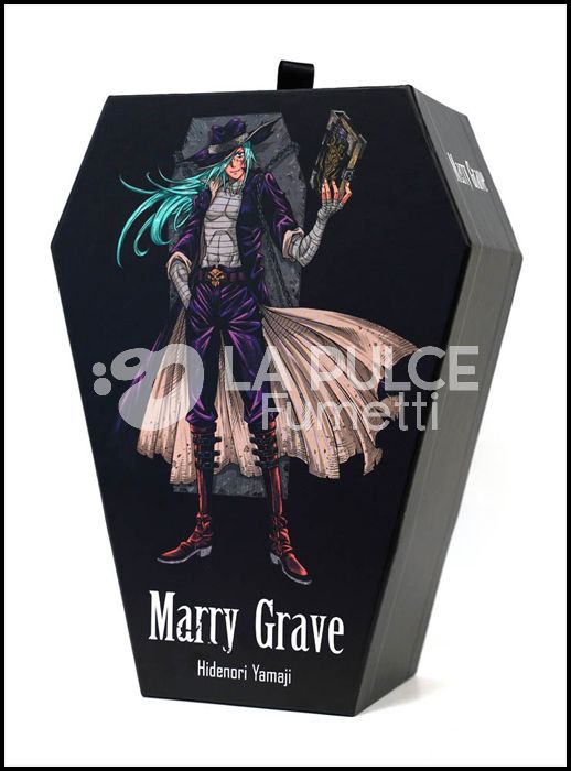 MARRY GRAVE - COFANETTO COMPLETO