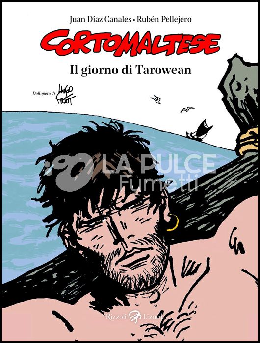 CORTO MALTESE CARTONATO: IL GIORNO DI TAROWEAN