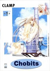 CHOBITS 1/8 COMPLETA