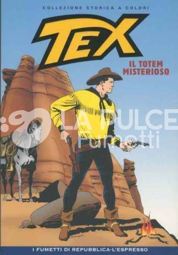 TEX A COLORI    1/50