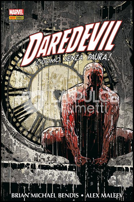 MARVEL OMNIBUS - DAREDEVIL DI BENDIS E MALEEV #     2