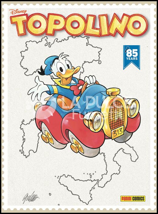 TOPOLINO LIBRETTO #  3336 - VARIANT COVER