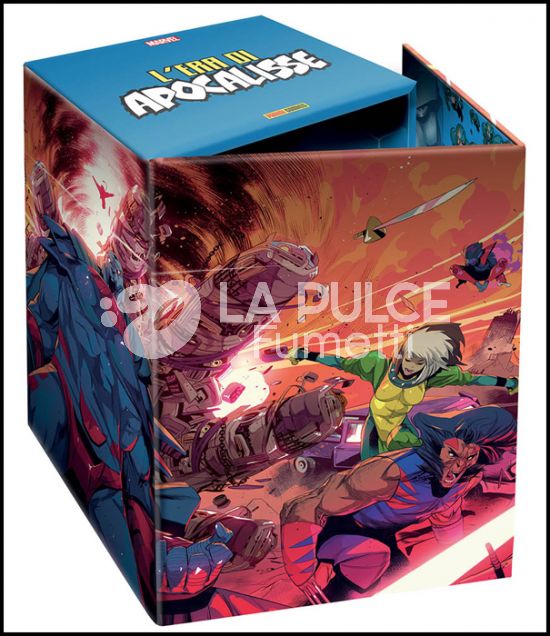 MARVEL OMNIBUS - X-MEN L'ERA DI APOCALISSE COFANETTO