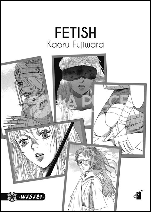 WASABI #     4 - FETISH