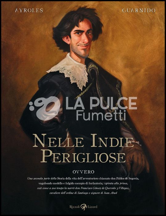 NELLE INDIE PERIGLIOSE