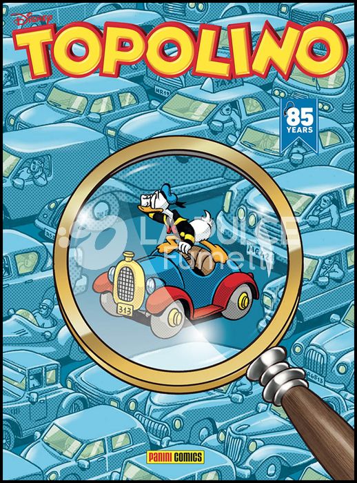 TOPOLINO LIBRETTO #  3337 - VARIANT COVER