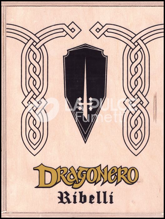 DRAGONERO RIBELLI BOX