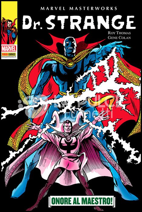 MARVEL MASTERWORKS - DOCTOR STRANGE #     3