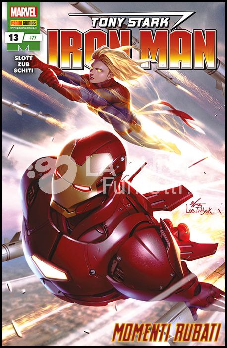 IRON MAN #    77 - TONY STARK - IRON MAN 13