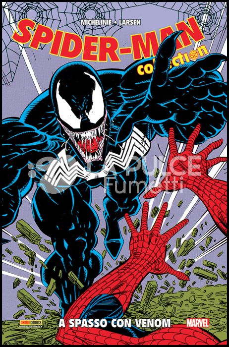 SPIDER-MAN COLLECTION CARTONATO #    20 - A SPASSO CON VENOM