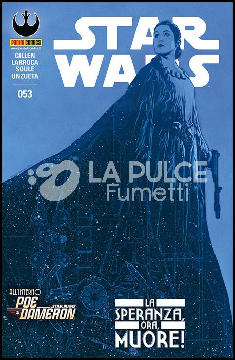 STAR WARS #    53
