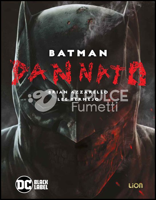 DC BLACK LABEL PRESTIGE DELUXE - BATMAN: DANNATO