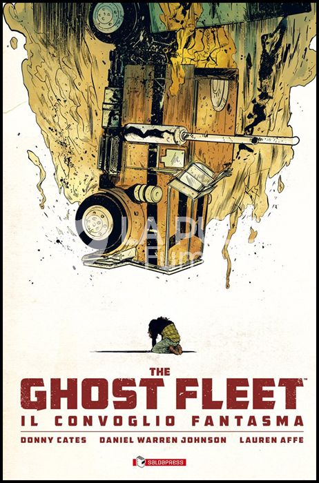 THE GHOST FLEET - IL CONVOGLIO FANTASMA