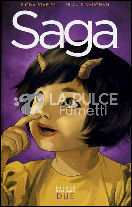 SAGA DELUXE #     2