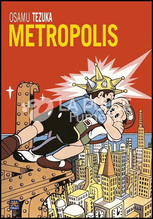 METROPOLIS