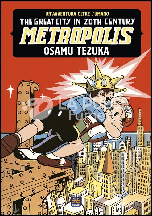 METROPOLIS - VARIANT SUPERCLASSIC