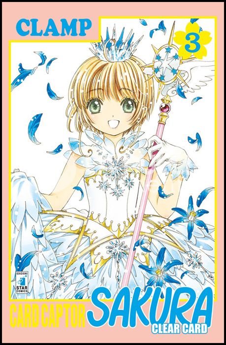 GREATEST #   238 - CARD CAPTOR SAKURA CLEAR CARD 3