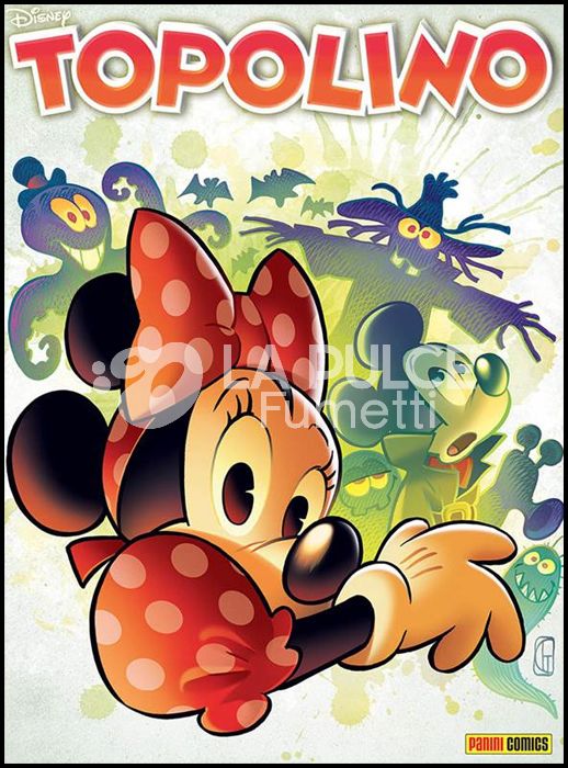 TOPOLINO LIBRETTO #  3337 + FRANCOBOLLO DELLA COLLEZIONE PAPERINO 85 ANNI DI MAGIA!