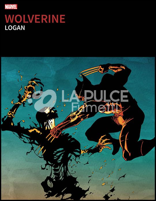 I GRANDI TESORI MARVEL - WOLVERINE: LOGAN