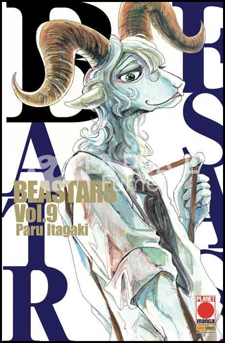 BEASTARS #     9