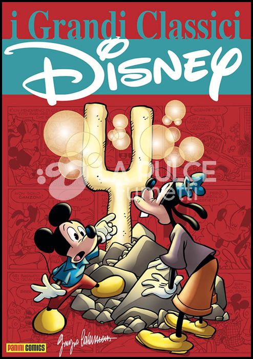 I GRANDI CLASSICI DISNEY NUOVA SERIE #    47