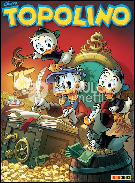 TOPOLINO LIBRETTO #  3338