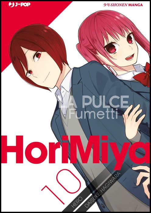 HORIMIYA #    10