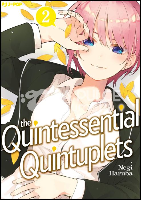 QUINTESSENTIAL QUINTUPLETS #     2