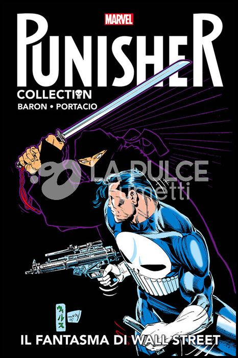 PUNISHER COLLECTION #    12 - IL FANTASMA DI WALL STREET