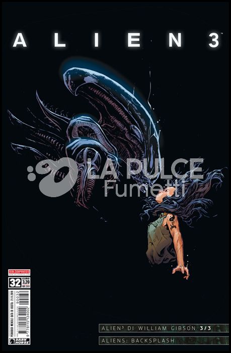 ALIENS #    32
