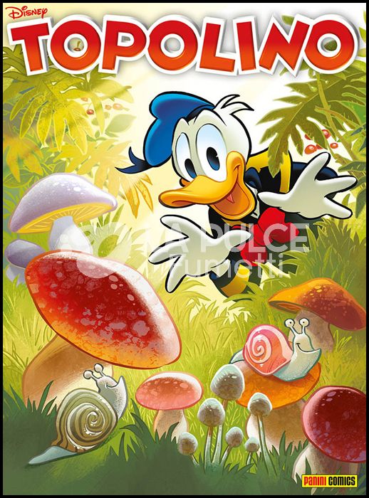 TOPOLINO LIBRETTO #  3339 + PACCHETTO FIGURINE DONALD STICKER STORY