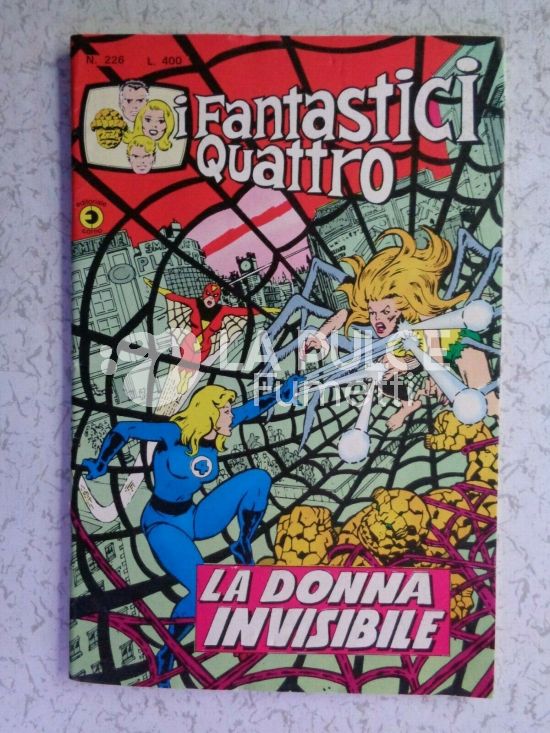 FANTASTICI QUATTRO #   150: ULTRON ROVINA LA FESTA