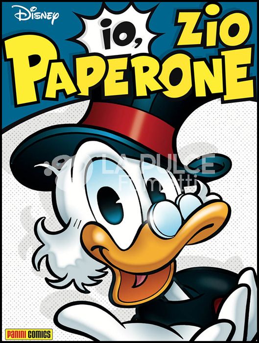 PIU DISNEY HERO #    87 - IO, ZIO PAPERONE