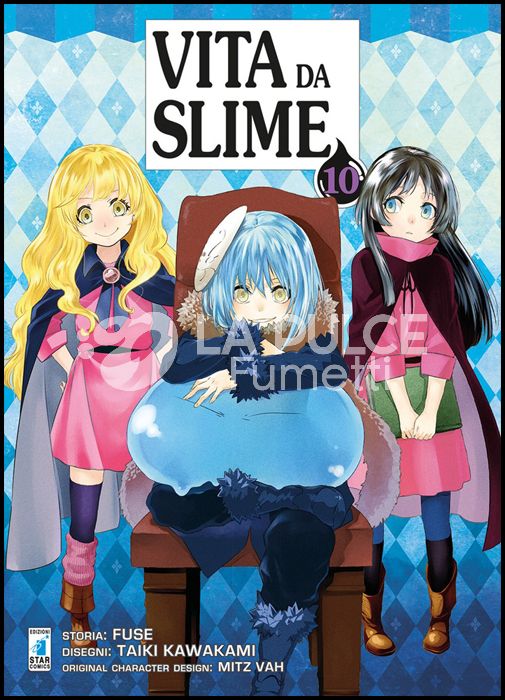 WONDER #    90 - VITA DA SLIME 10