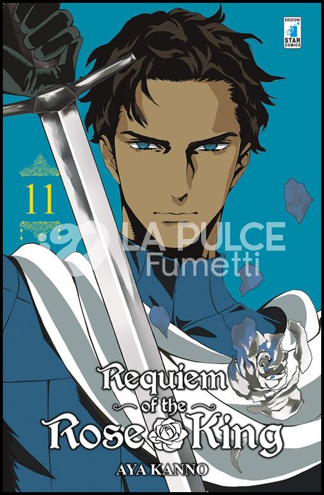 EXPRESS #   239 - REQUIEM OF THE ROSE KING 11