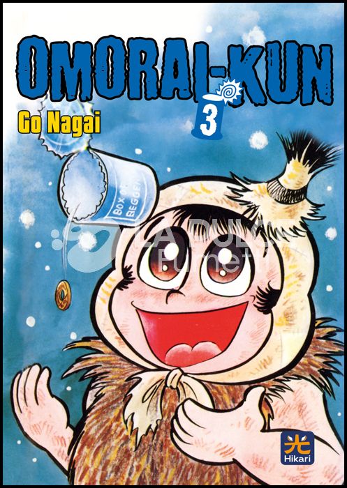 OMORAI-KUN #     3