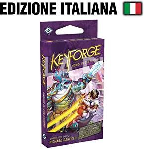 KEYFORGE: MONDI IN COLLISIONE 3A SERIE ESPANSIONE