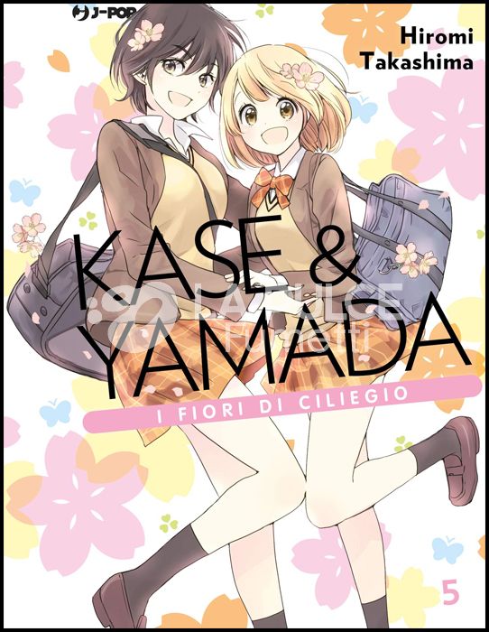 KASE & YAMADA - LE CAMPANELLE #     5